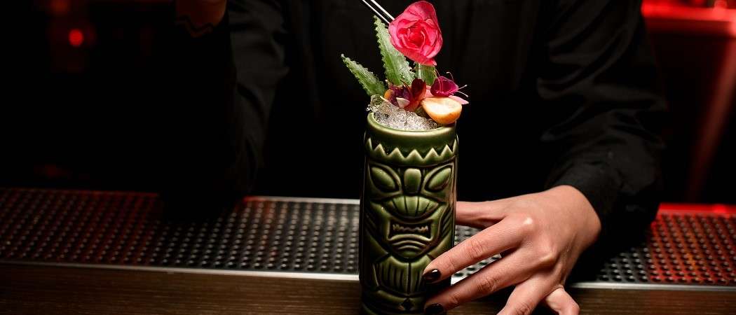 Tiki punch